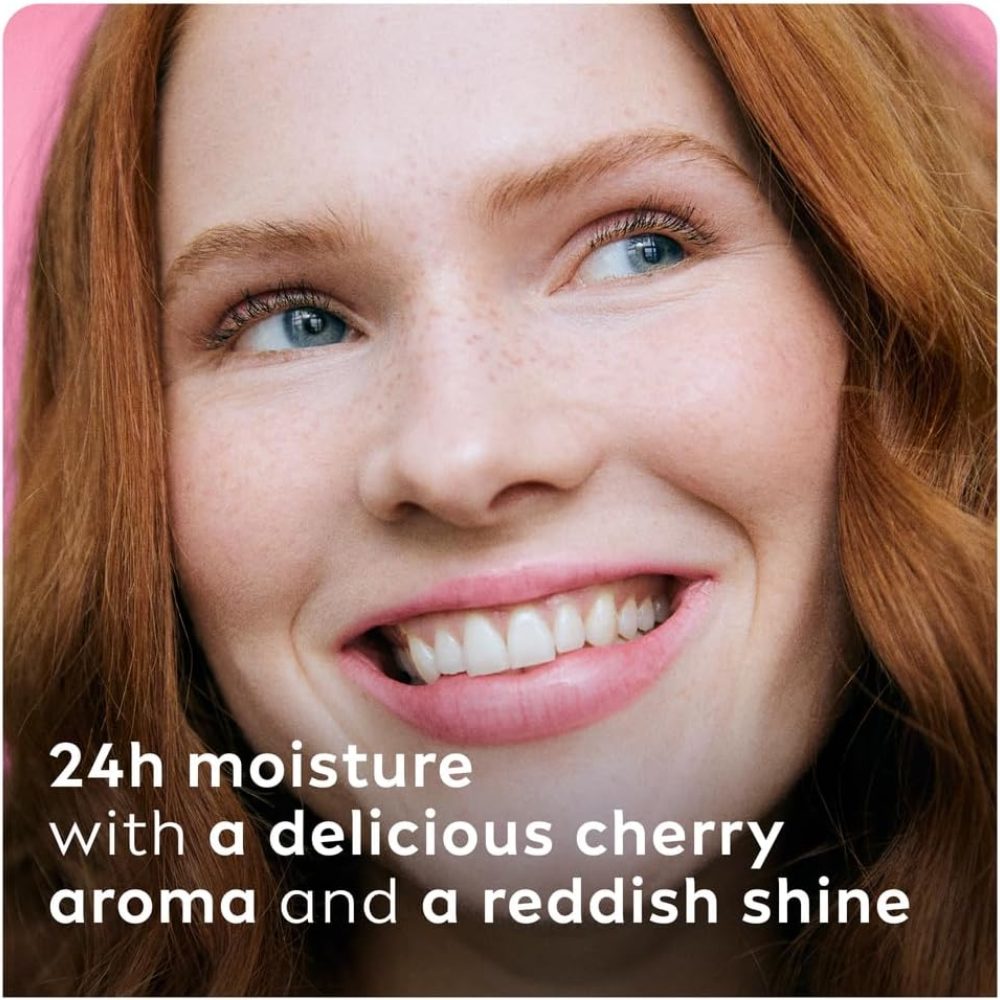 Labello Cherry Shine Fruity Lip Balm