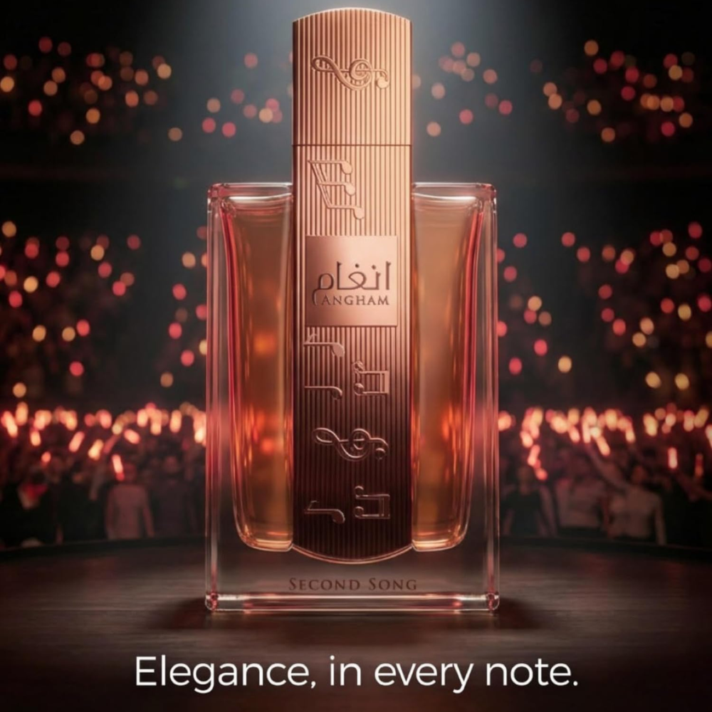 Lattafa Angham Second Song Eau De Parfum – 100ml