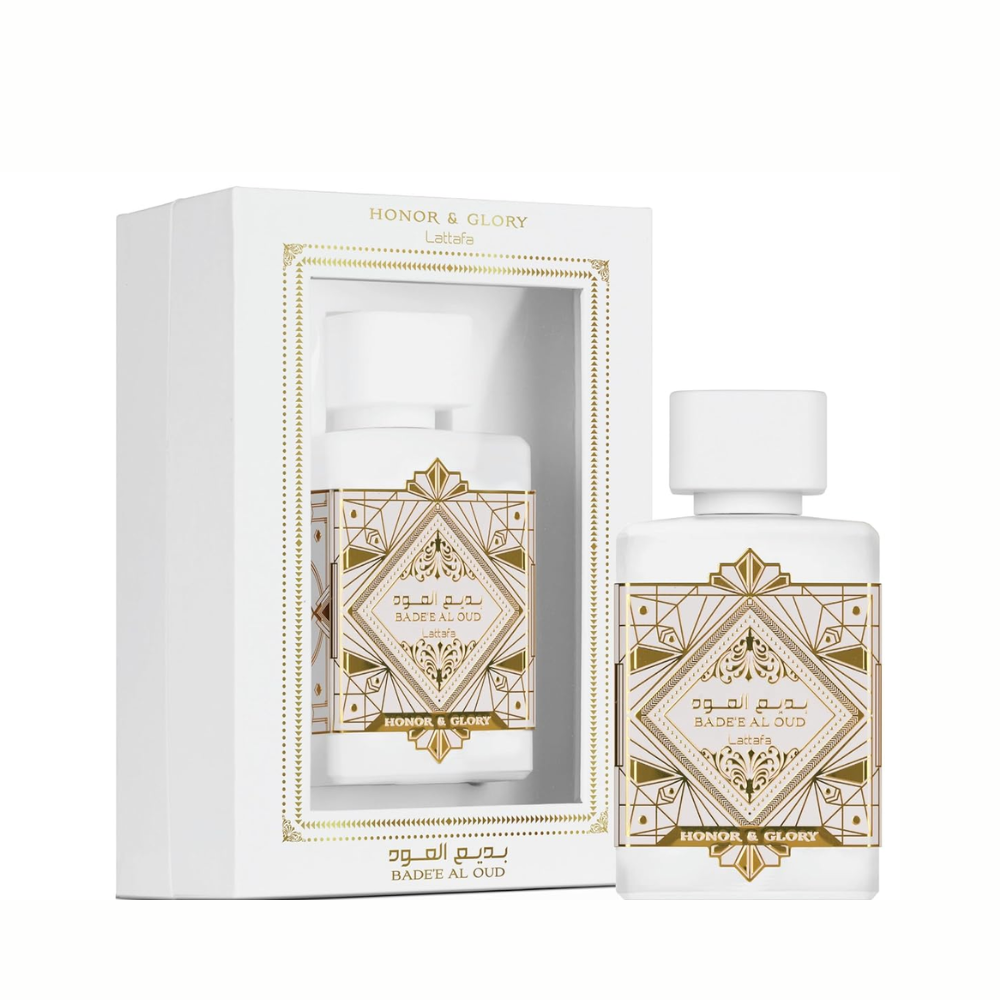 Lattafa Bade’e Al Oud Honor & Glory Eau De Parfum – 100ml
