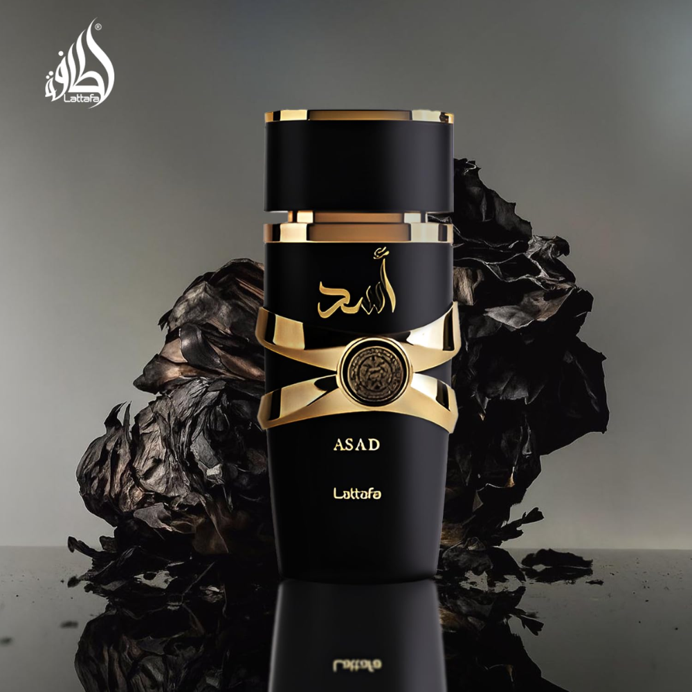 Lattafa Perfumes Asad EDP