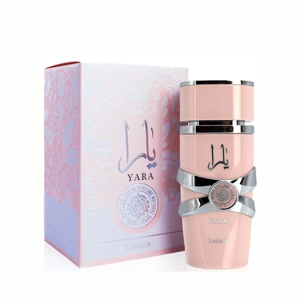 Lattafa Yara Pink Eau De Parfum – 100ml
