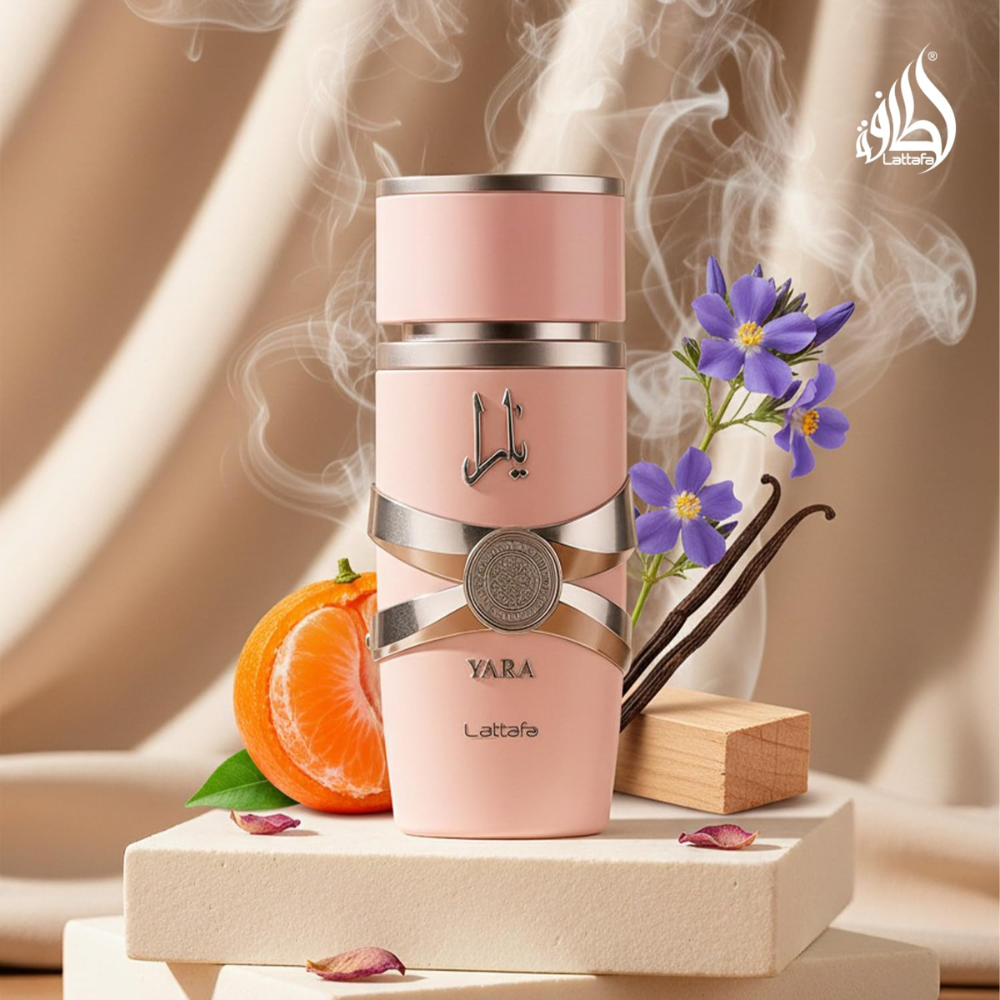 Lattafa Yara Pink Eau De Parfum – 100ml