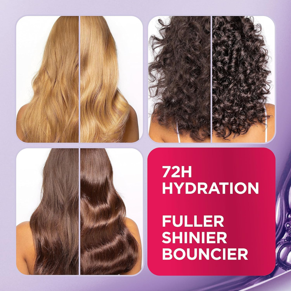 Loreal Paris Hyaluron Moisture 72h Shampoo & Conditioner
