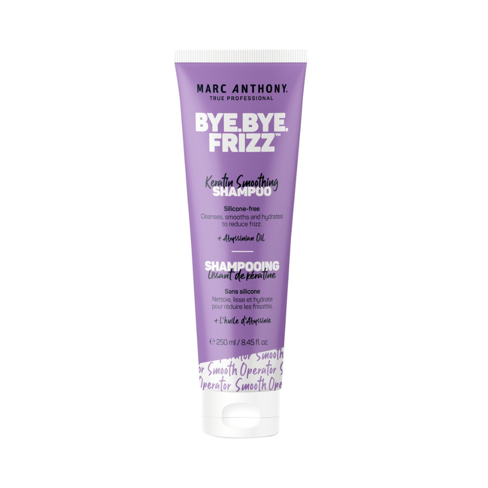 Marc Anthony Bye Bye Frizz Smoothing Shampoo – 250ml