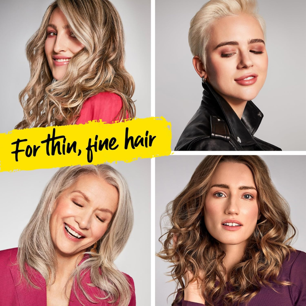 Marc Anthony Instantly Thick Shampoo & Conditioner – 250ml