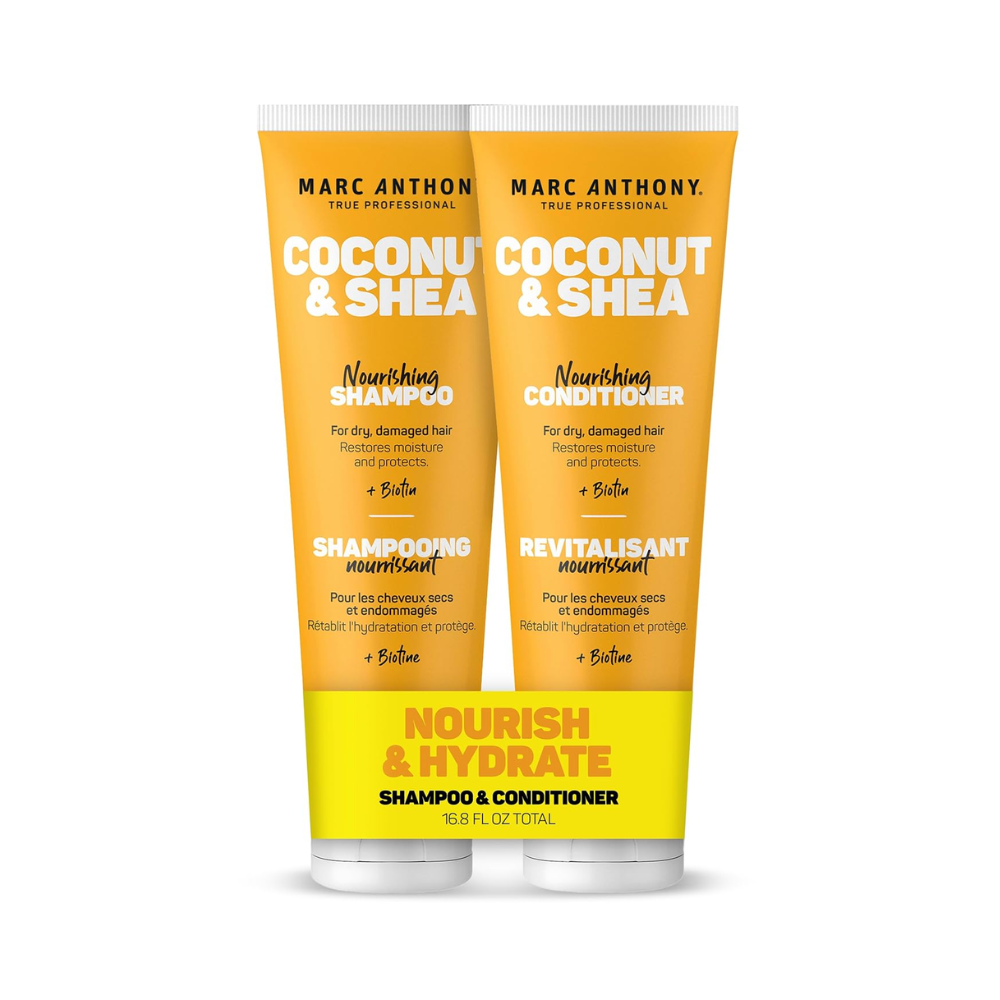 Marc Anthony Volumizing Shampoo & Conditioner 250ml