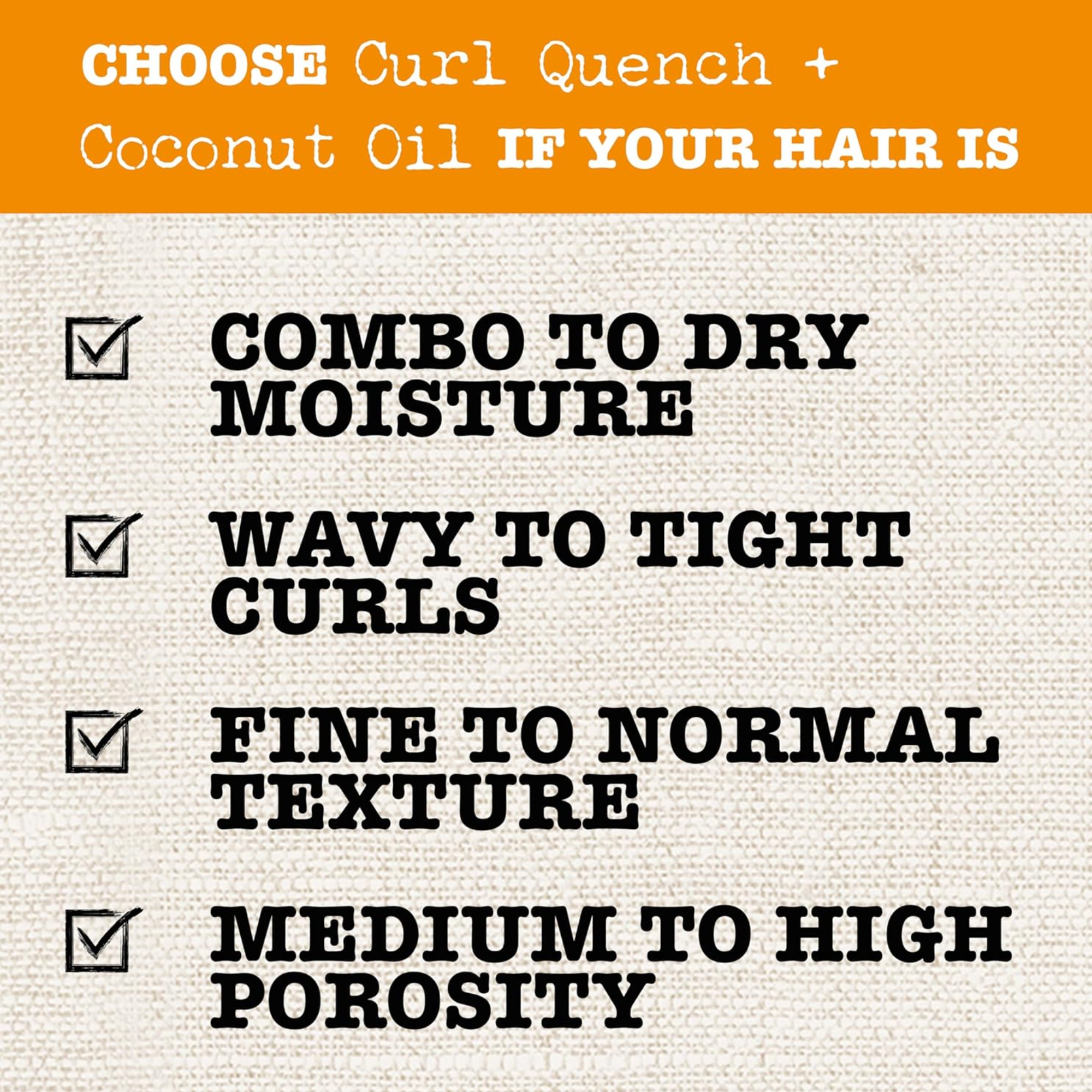 Maui Moisture Curl Quench + Coconut Oil Curl Smoothie – 340g