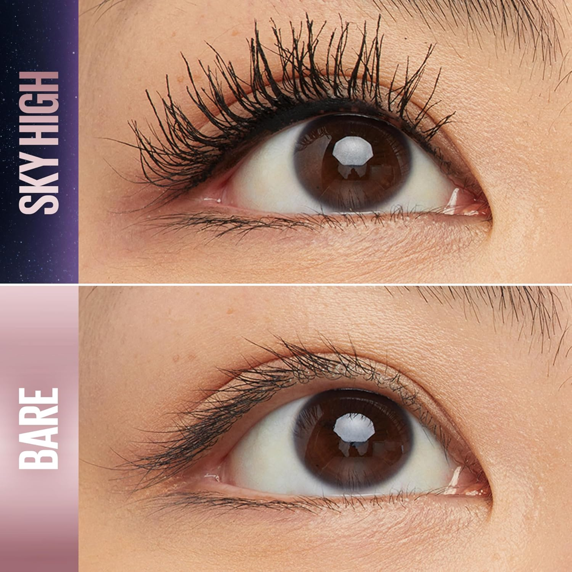 Maybelline Lash Sensational Sky High Mascara – 01 Very Black