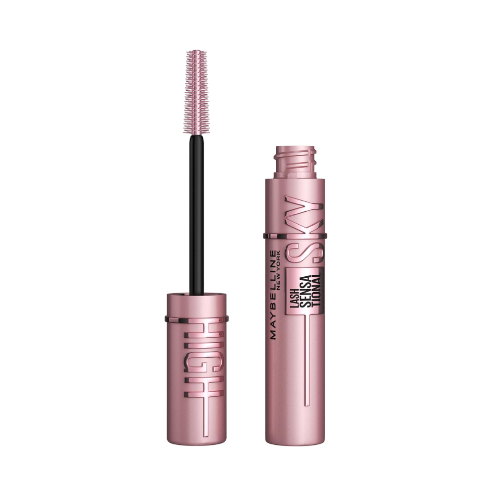 Maybelline Lash Sensational Sky High Mascara – 01 Very Black