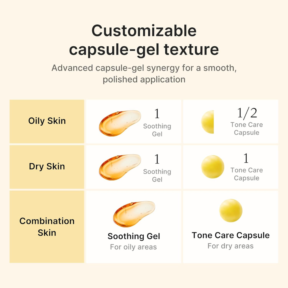 Medicube Capsule Cream with Kojic Acid & Turmeric