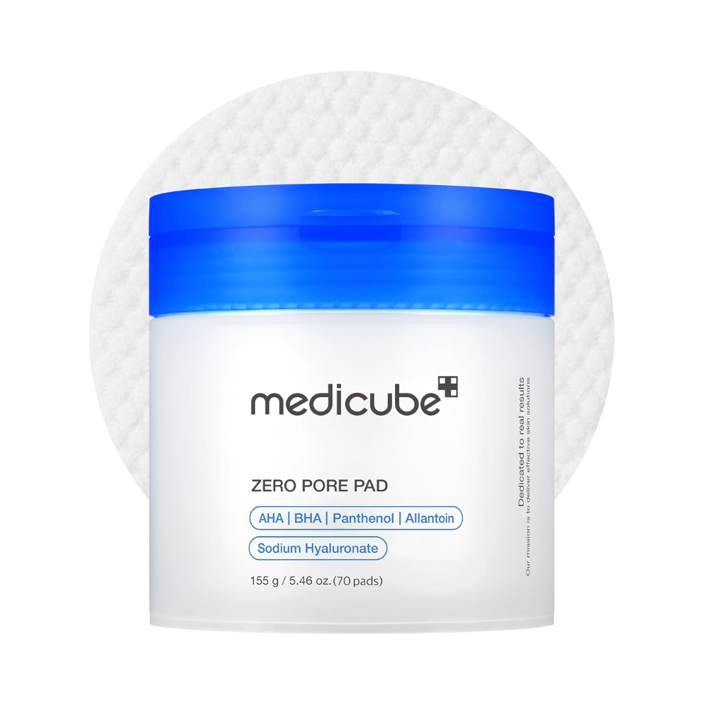 Medicube Zero Pore Pad (70 Toner Pads)