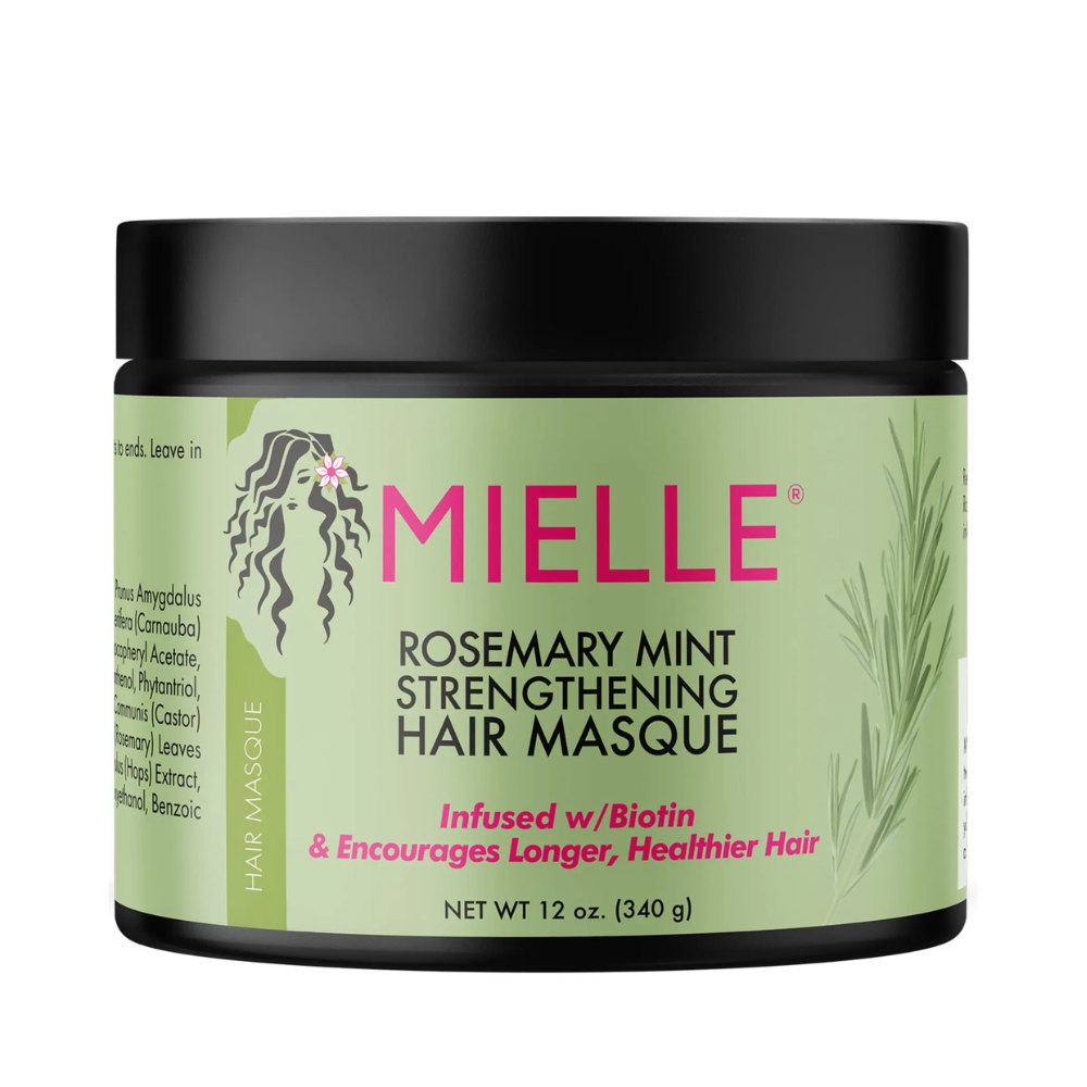 Mielle Rosemary Mint Strengthening Masque 340g