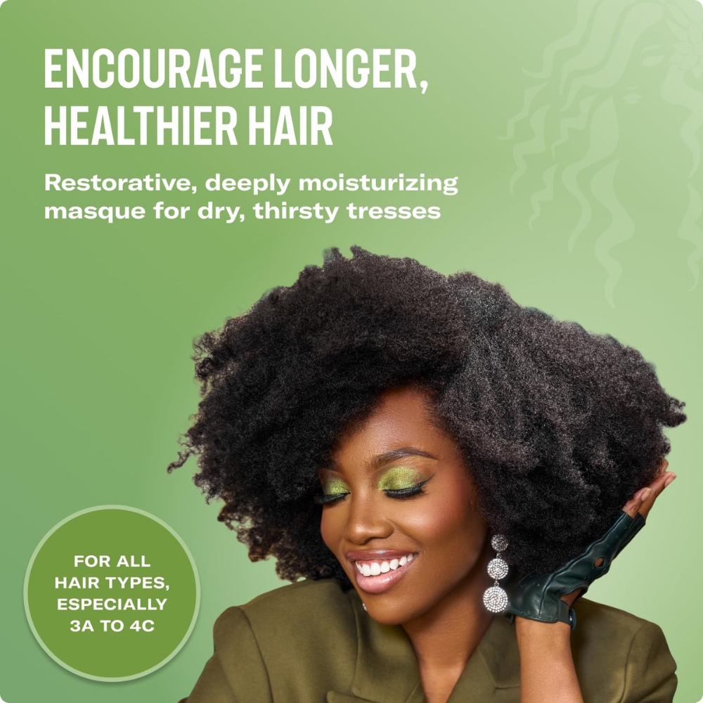 Mielle Rosemary Mint Strengthening Masque 340g