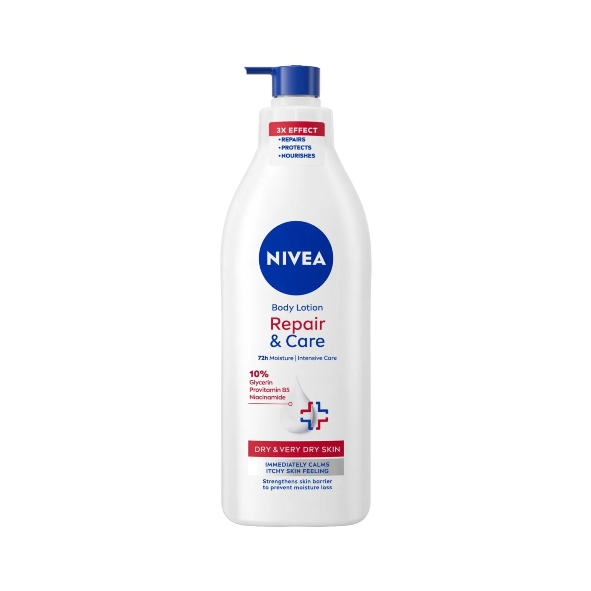 NIVEA Repair & Care Body Lotion Very Dry Skin 400ml
