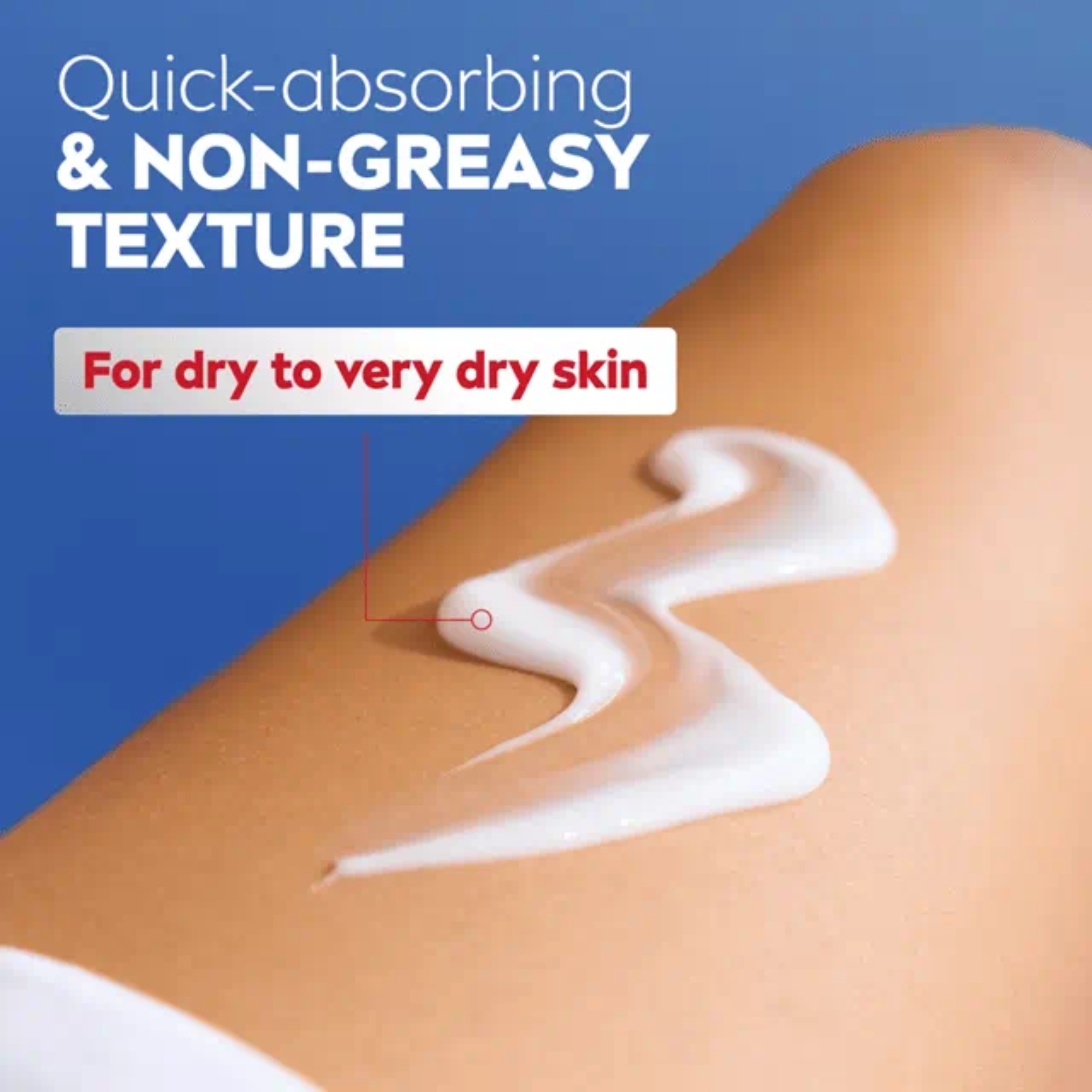 NIVEA Repair & Care Body Lotion Very Dry Skin 400ml
