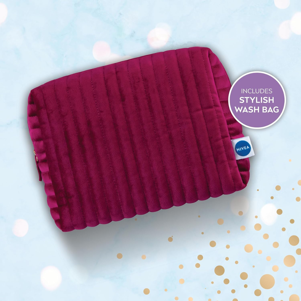 NIVEA Moisturising Moments Of Joy Gift Set (5 Products) – Women’s Gift Set