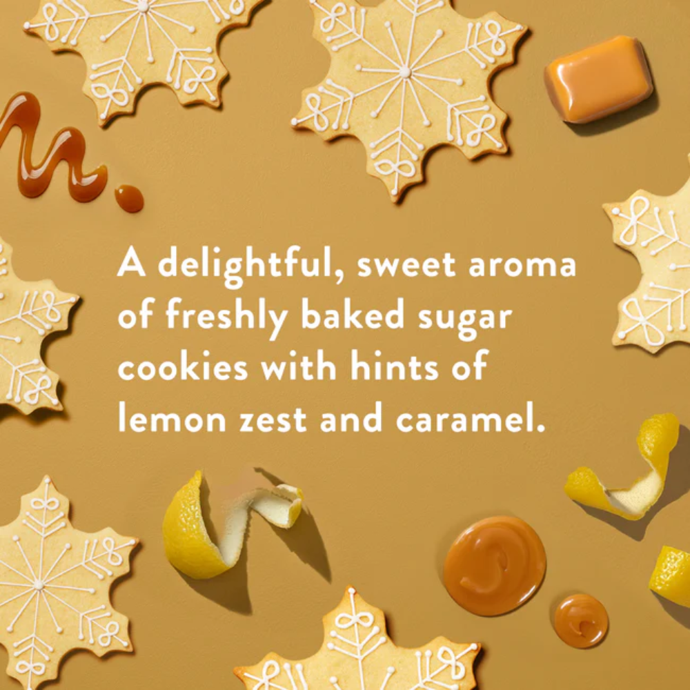 Native Sugar Cookie Shampoo – 487ml