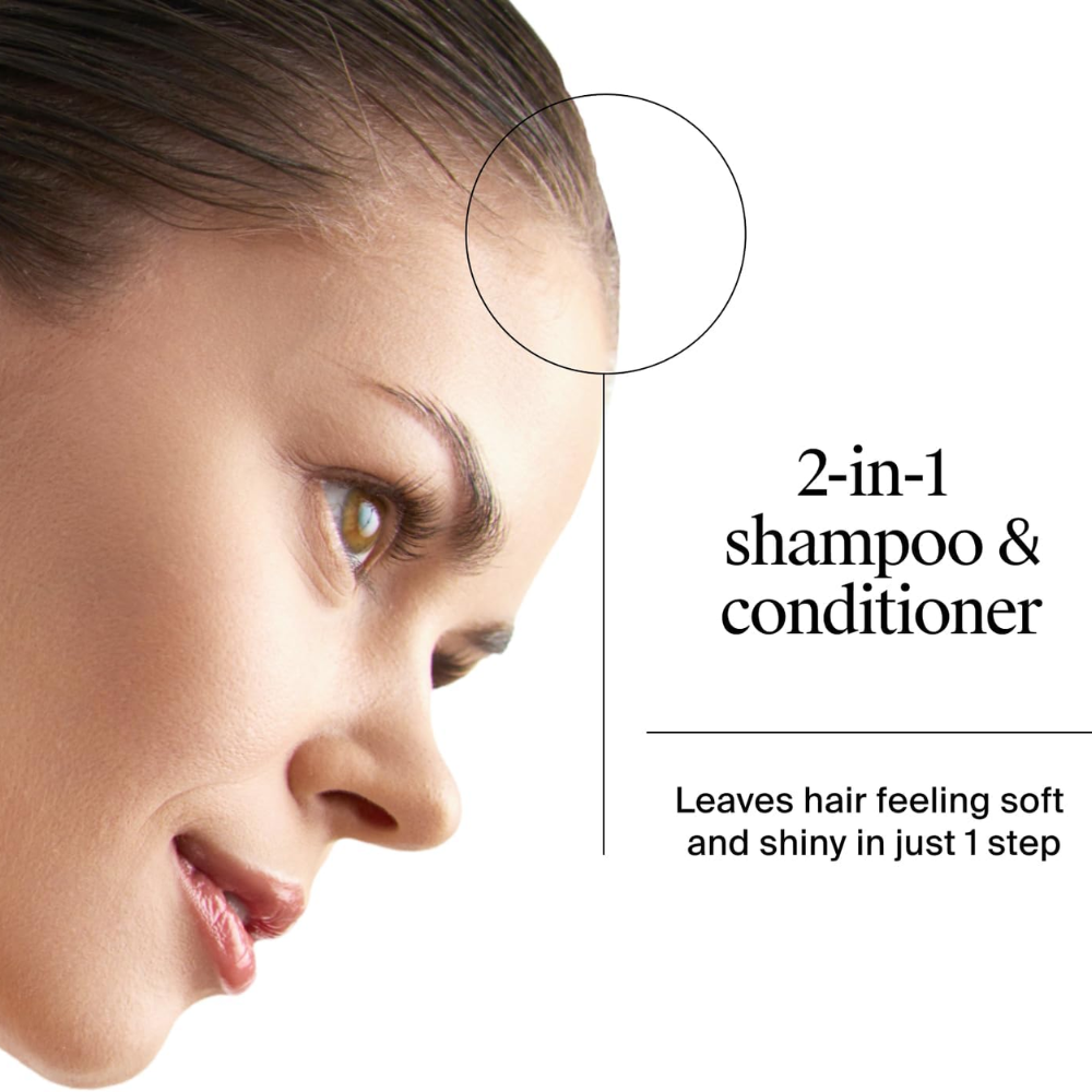 Neutrogena T/Gel 2-in-1 Anti-Dandruff Shampoo & Conditioner – 250ml