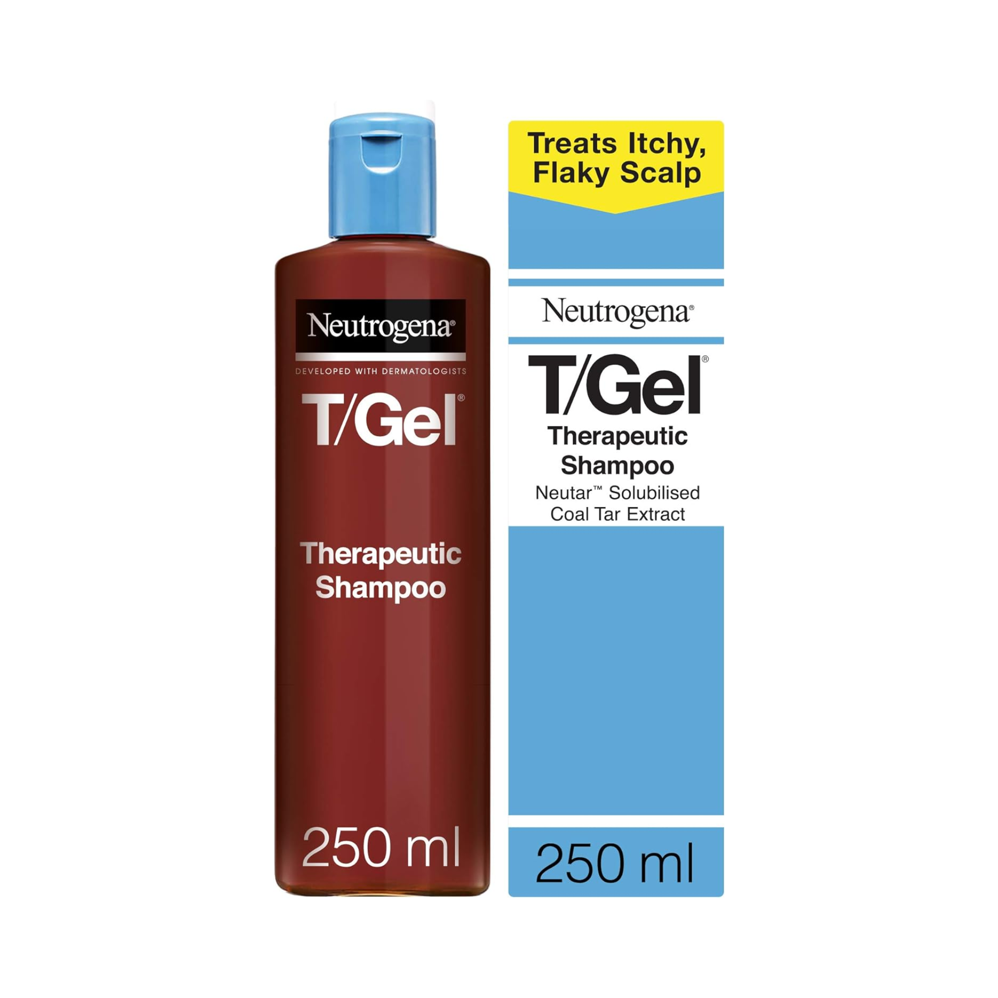 Neutrogena T/Gel Therapeutic Shampoo – 250ml