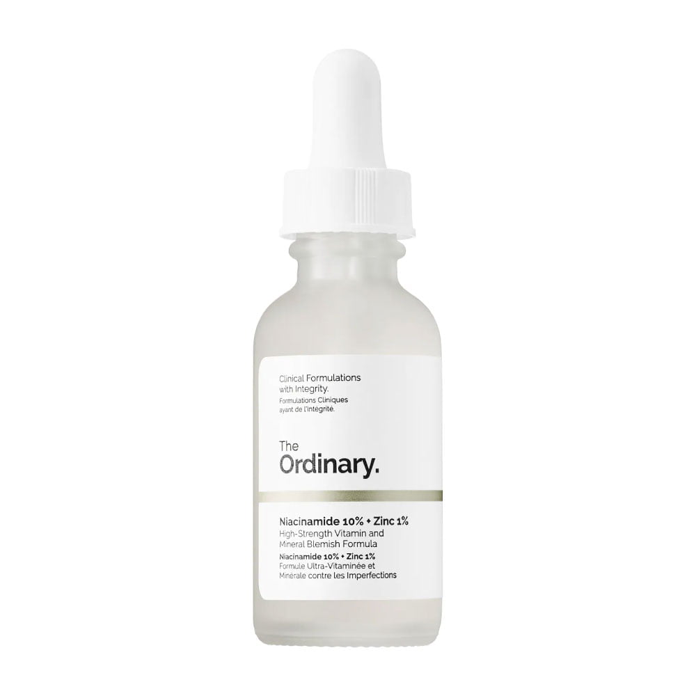 The Ordinary Niacinamide 10% & Zinc 1% S 30ml