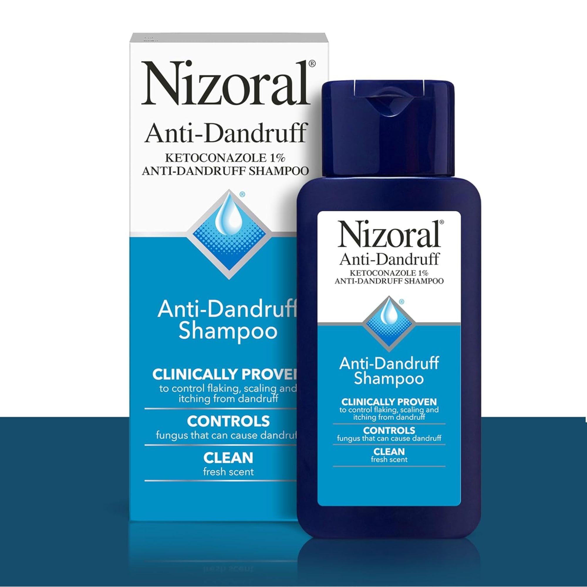 Nizoral Anti Dandruff Shampoo 200ml