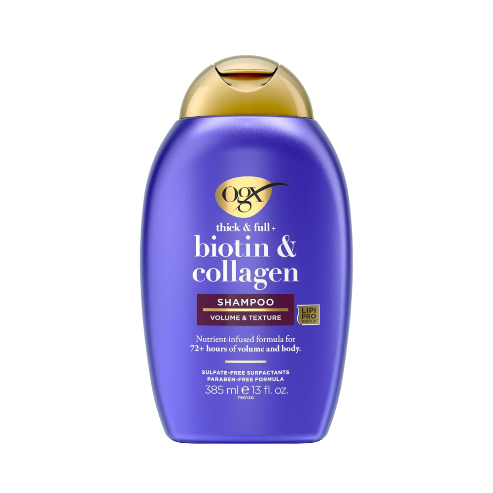 OGX Repair & Protect Bond Protein Repair Shampoo 385ml