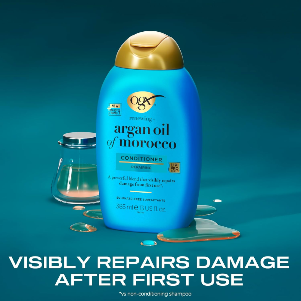 OGX Argan Oil of Morocco Conditioner 385ml