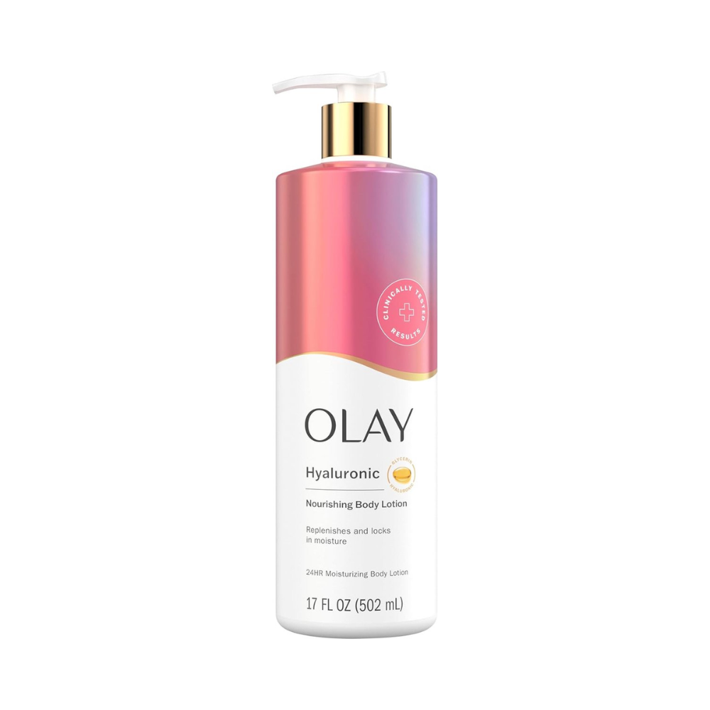 Olay Nourishing & Hydrating Body Lotion 502ml