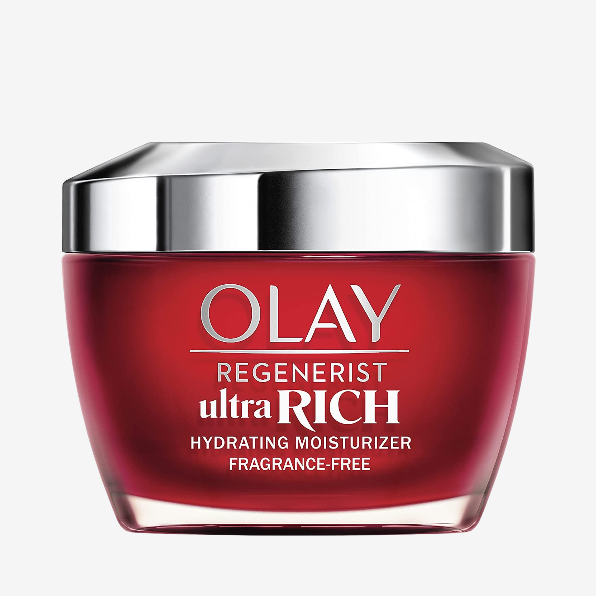 Olay Ultra Rich Hydrating Moisturizer Face Cream – Fragrance Free (48g)