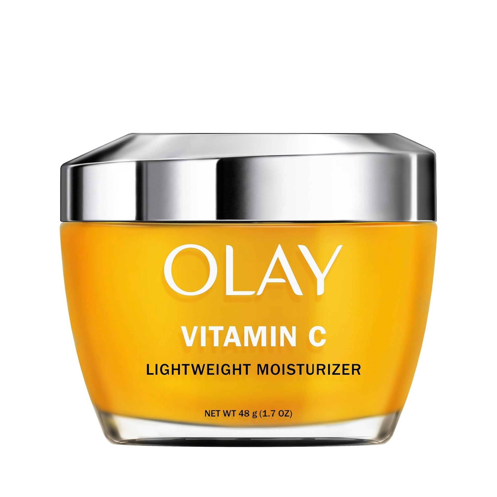 Olay Vitamin C Face Moisturizer, Brightening Cream for Women (48g)