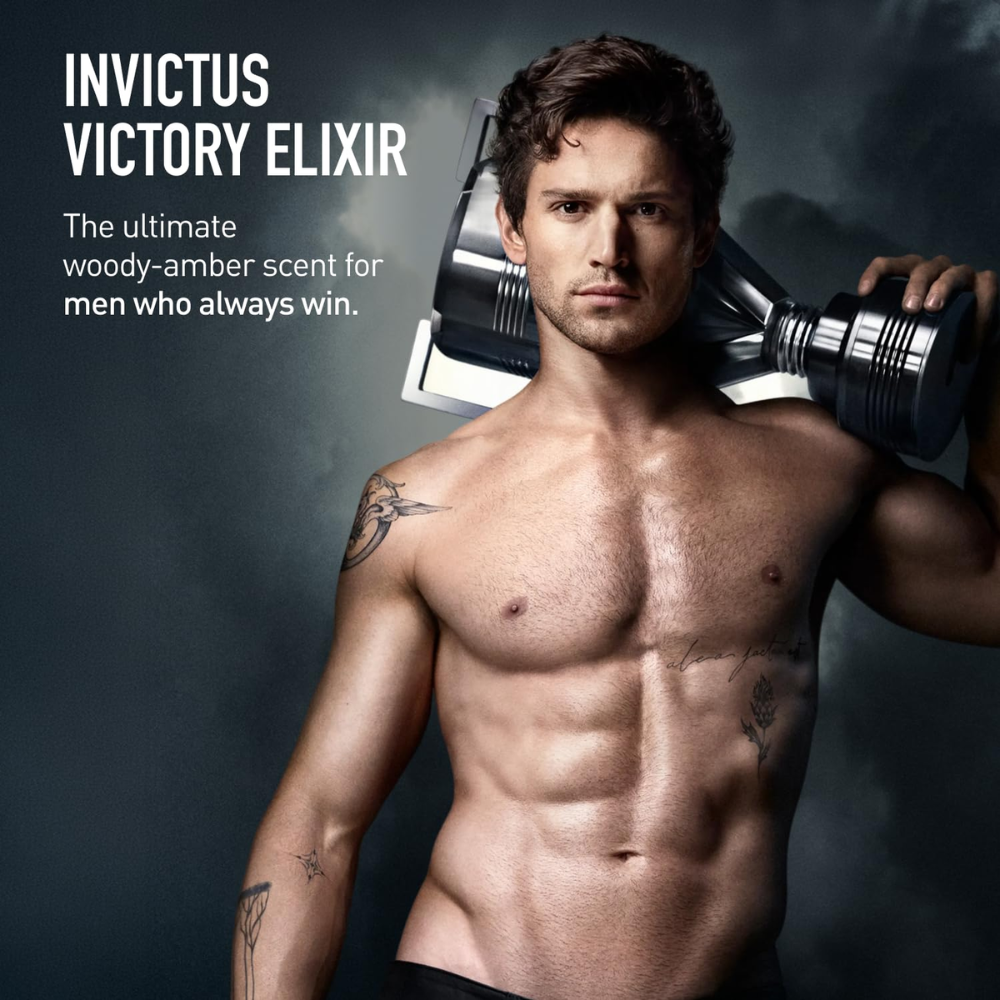 Paco Rabanne Invictus Victory Elixir EDP 100ML