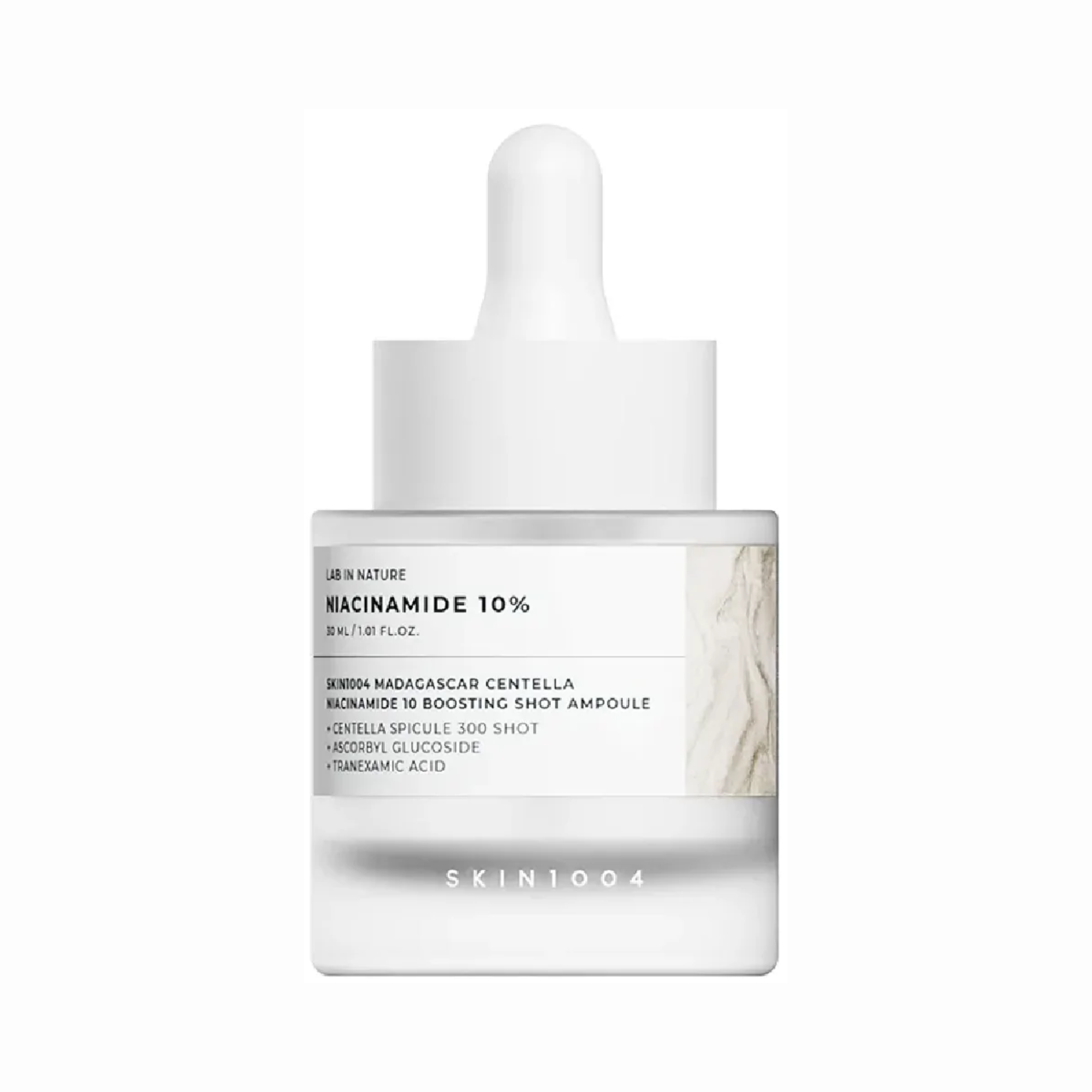 SKIN1004 Madagascar Centella Niacinamide 10 Boosting Shot Ampoule (30 ml)