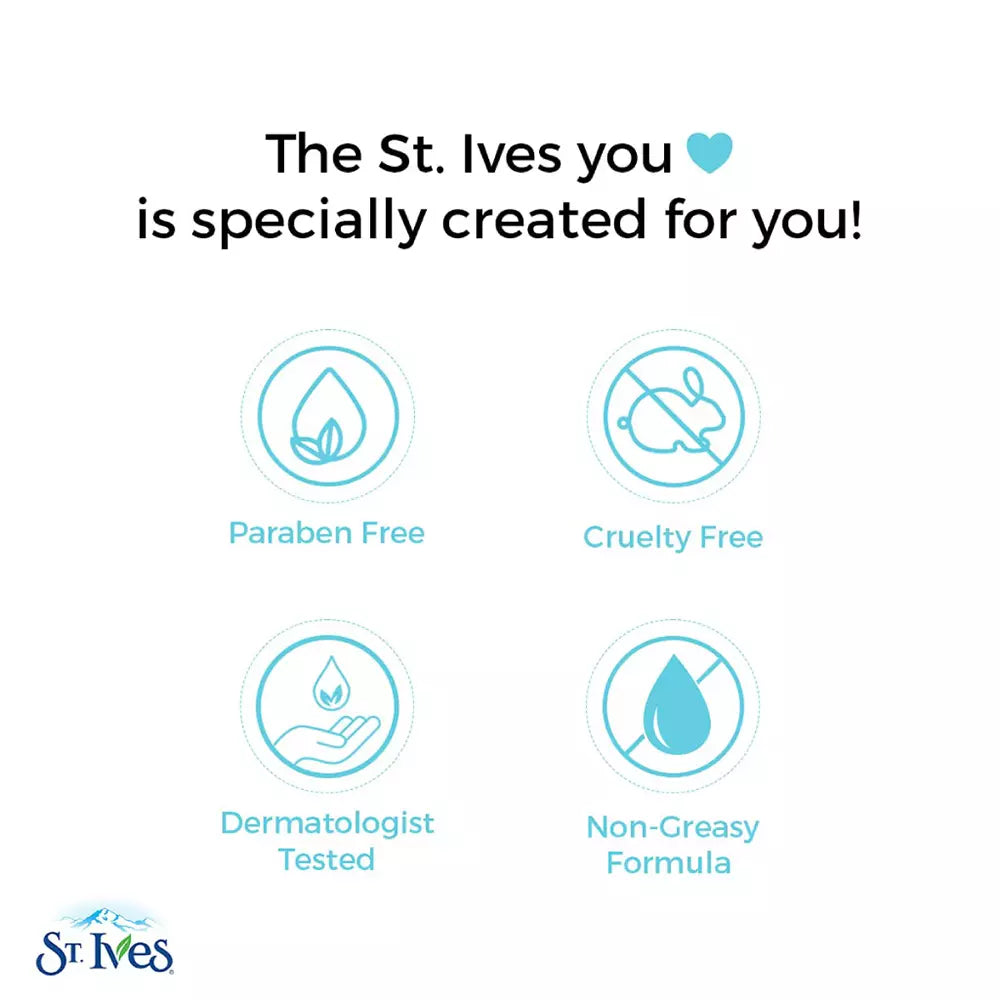 St. Ives Softening Coconut & Orchid Body Lotion – 600ml