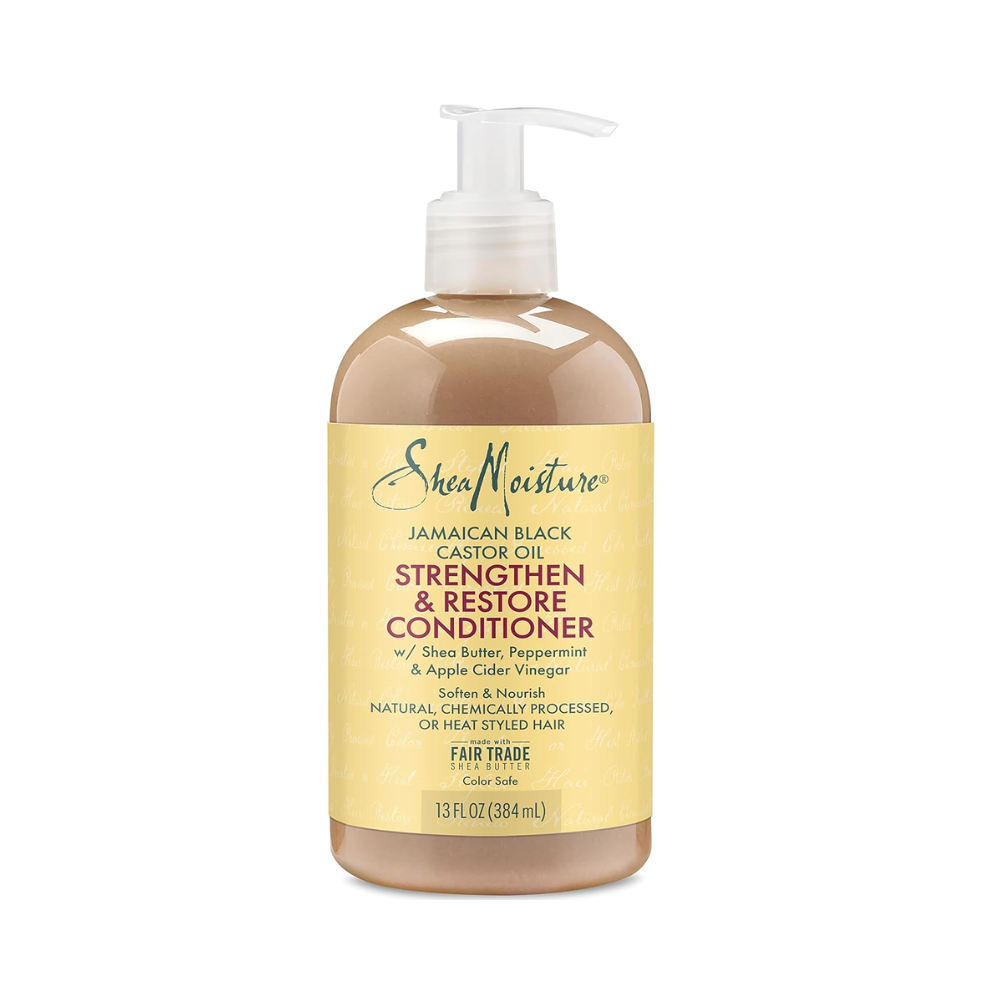 SheaMoisture Strengthen & Restore Conditioner – 384ml