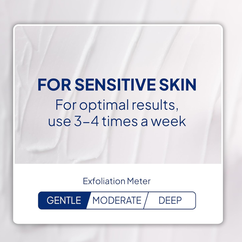 St. Ives Gentle Smoothing Face Scrub – Rose Water & Aloe Vera 170g