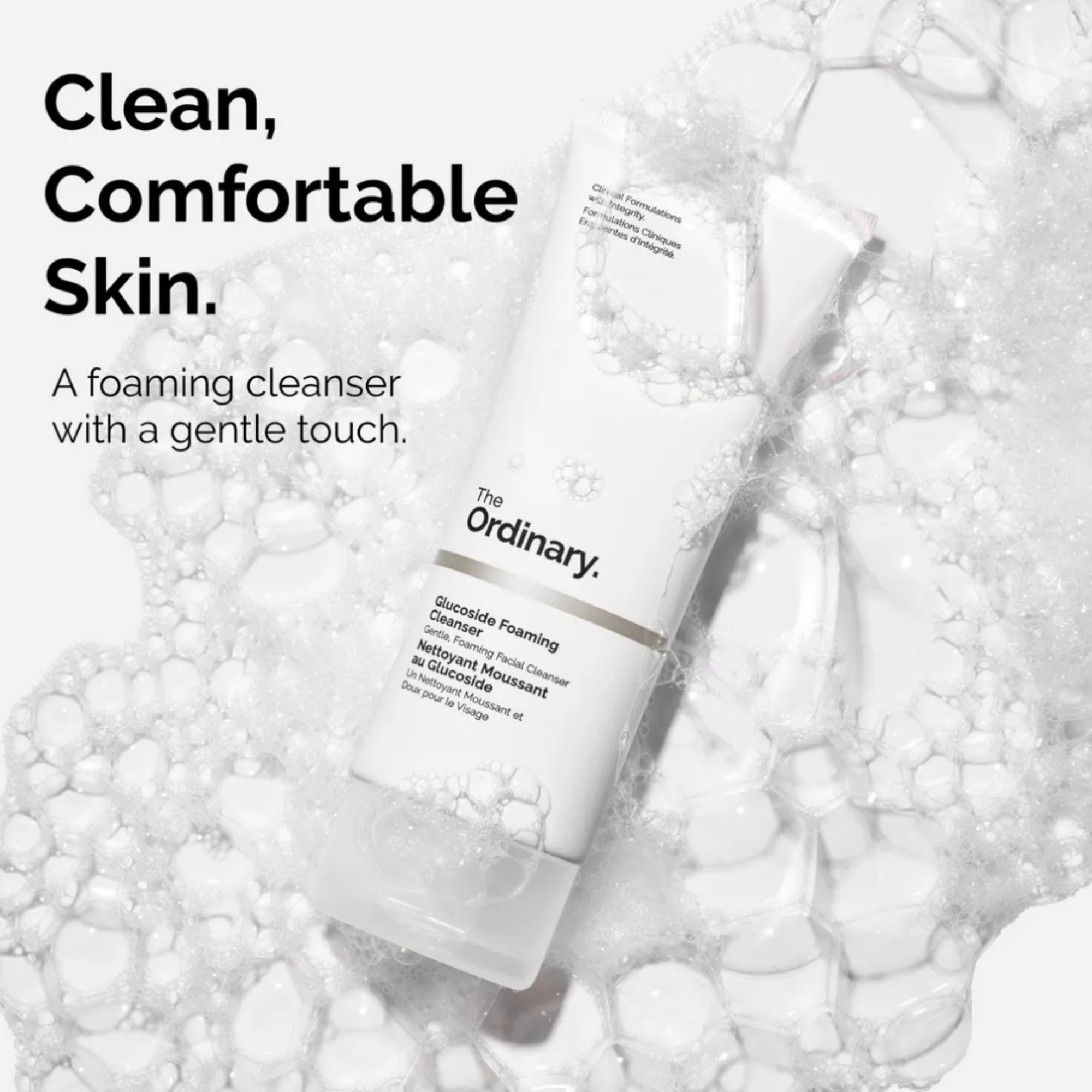 The Ordinary Glucoside Foaming Cleanser 150ml