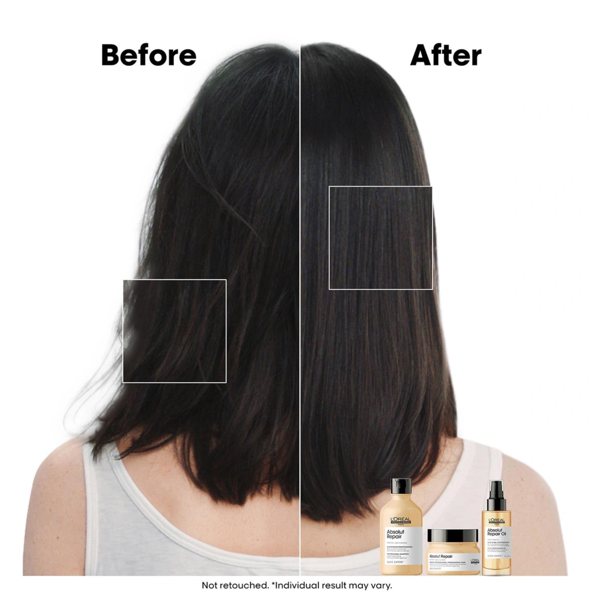 L'Oréal Professionnel Série Expert Absolut Repair Shampoo 300ml