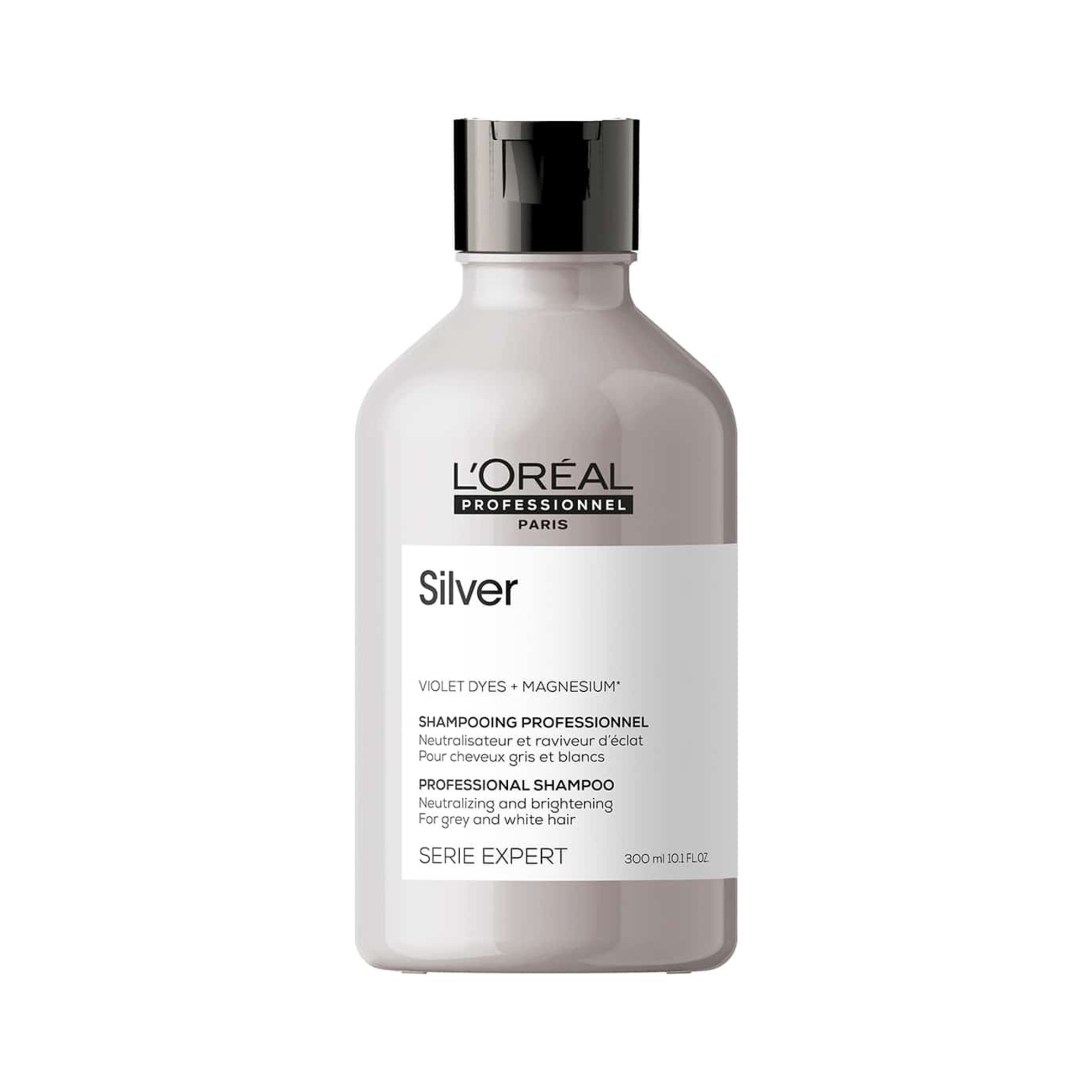 L'Oréal Professionnel Série Expert Silver Shampoo 300ml