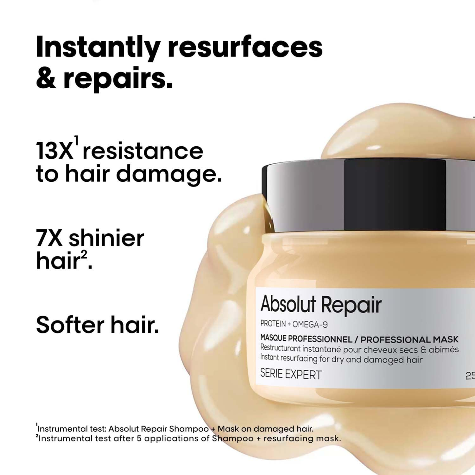 L'Oréal Professionnel Série Expert Absolut Repair Mask 250ml