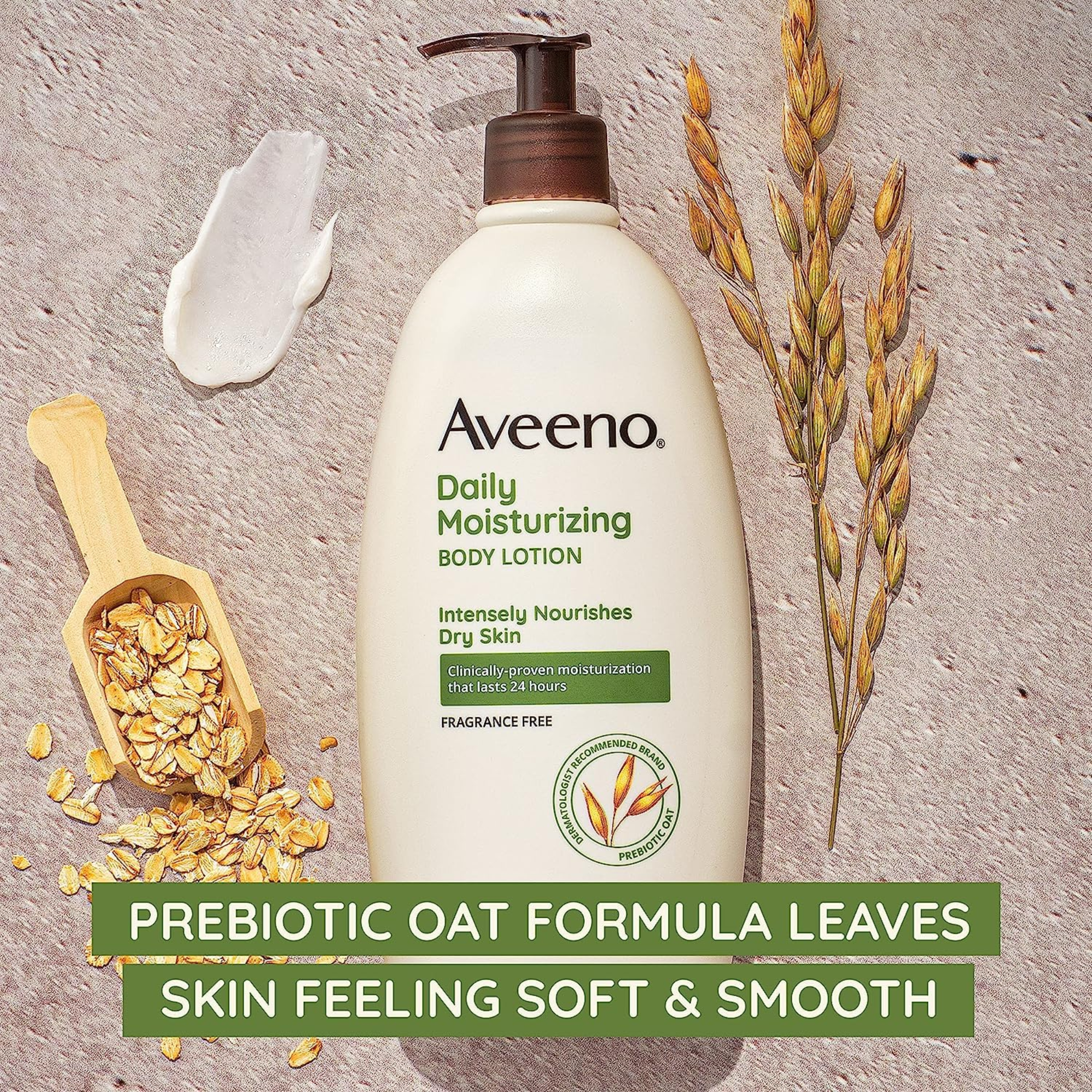 Aveeno Daily Moisturizing Body Lotion – 354ml