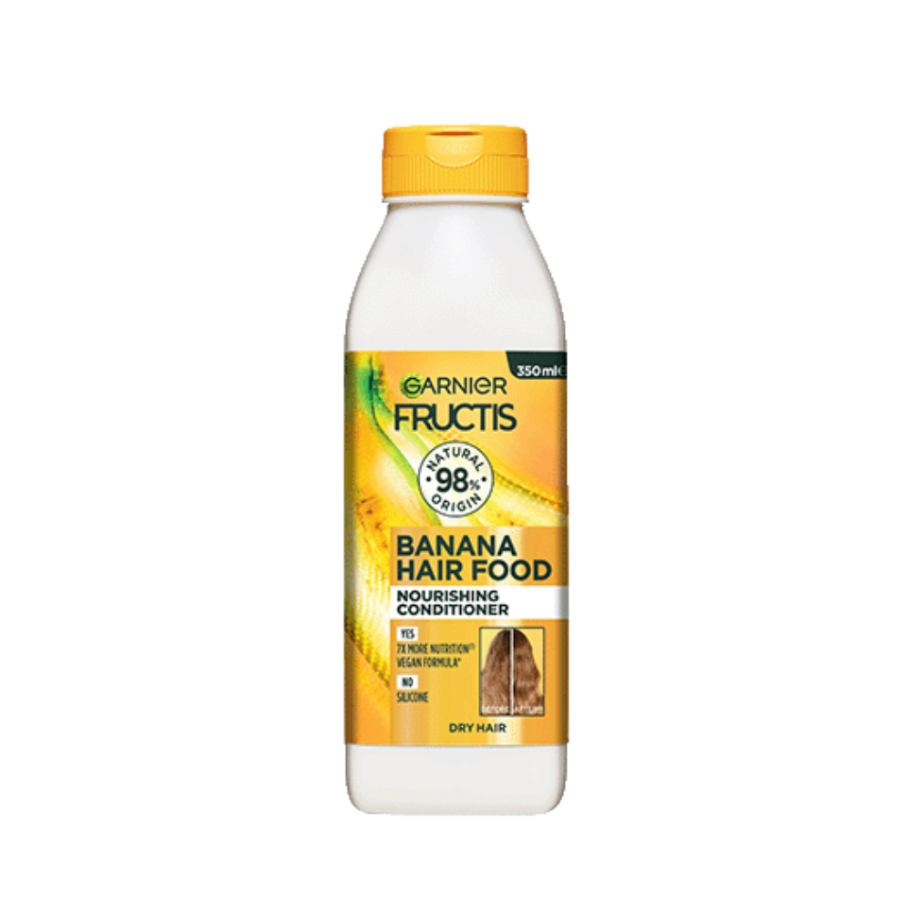 Garnier Fructis Banana Hair food conditioner 350ml