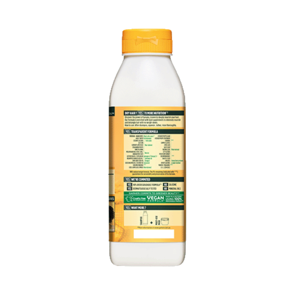 Garnier Fructis Banana Hair food conditioner 350ml