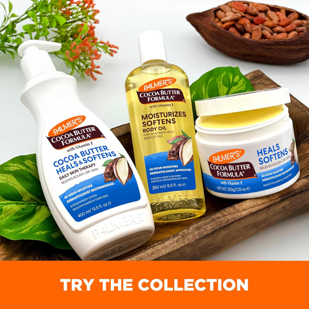 Palmer's Heal Softens Cocoa Butter Formula with Vitamin E 200g