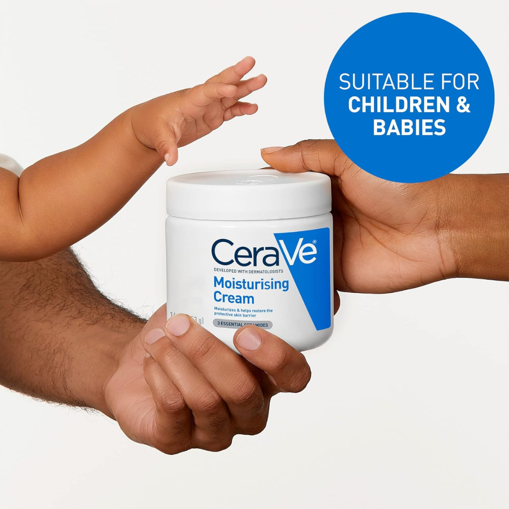CeraVe Moisturising Cream 539g
