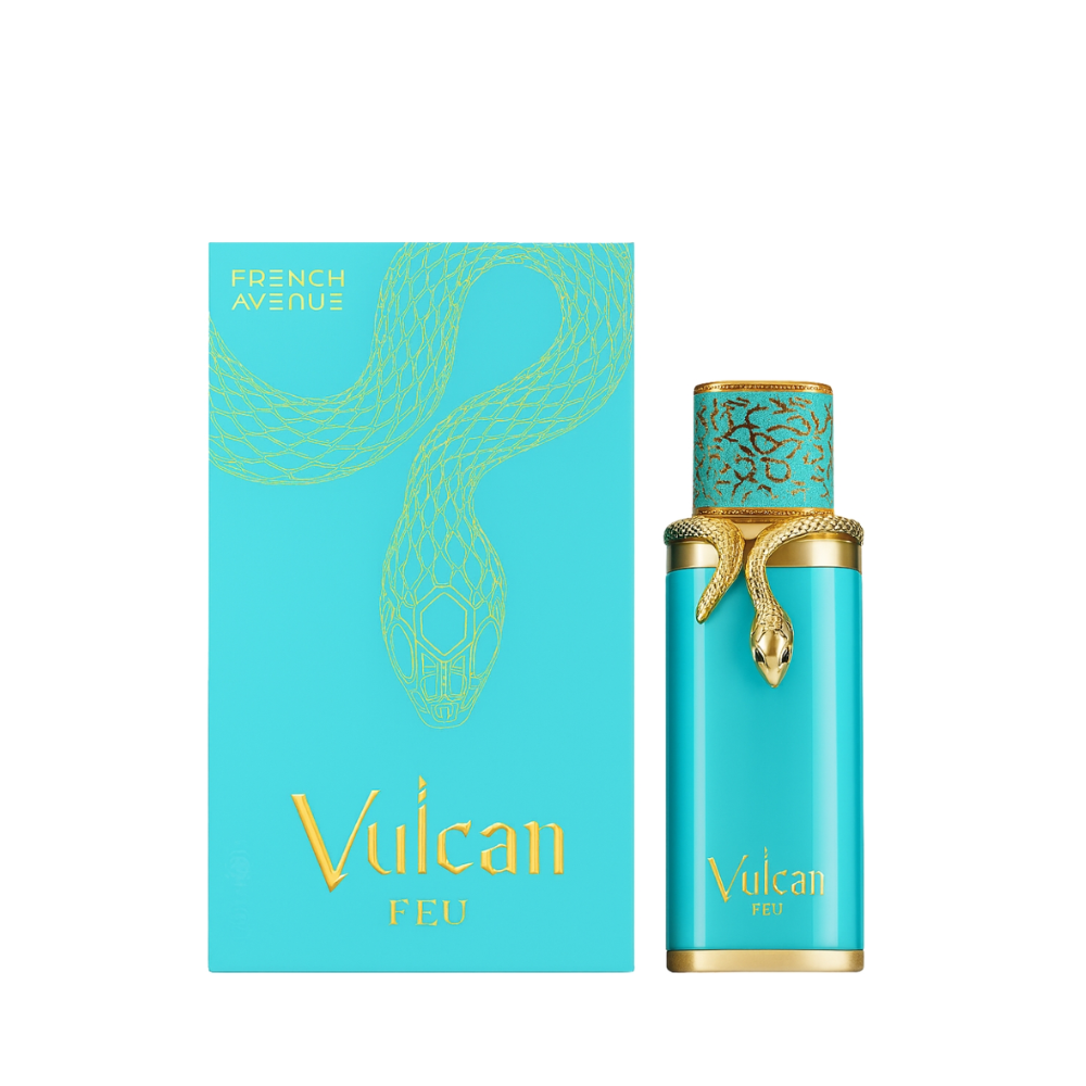 French Avenue Vulcan Feu EDP 100ml