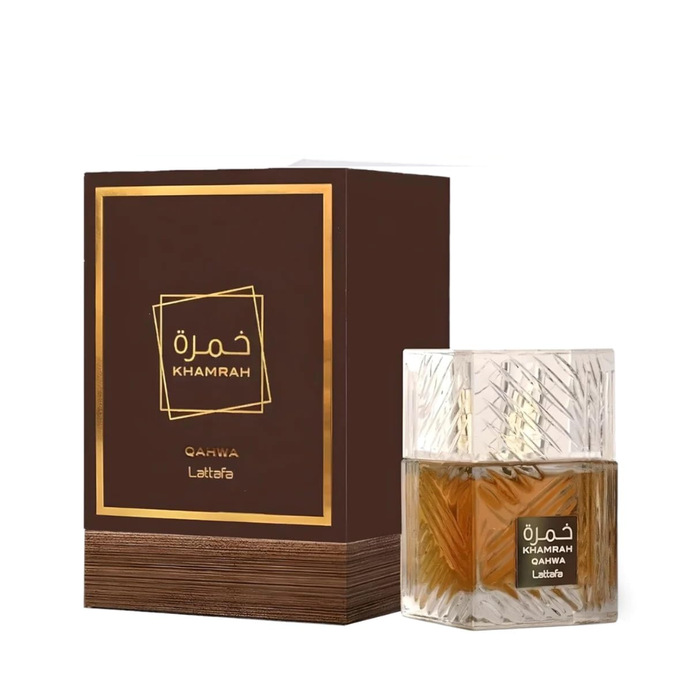 Lattafa Khamrah Qahwa 100ML