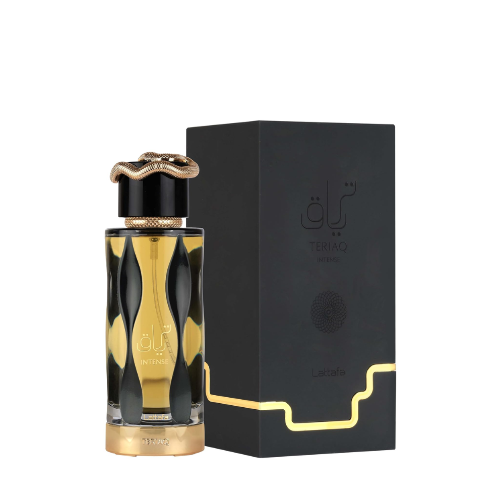 Lattafa Teriaq Intense EDP 100ml