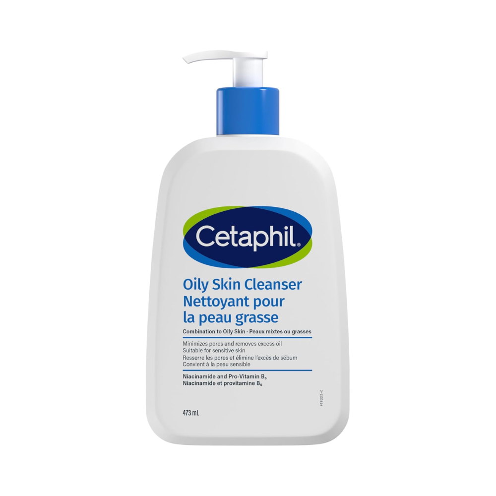 Cetaphil Oily Skin Cleanser