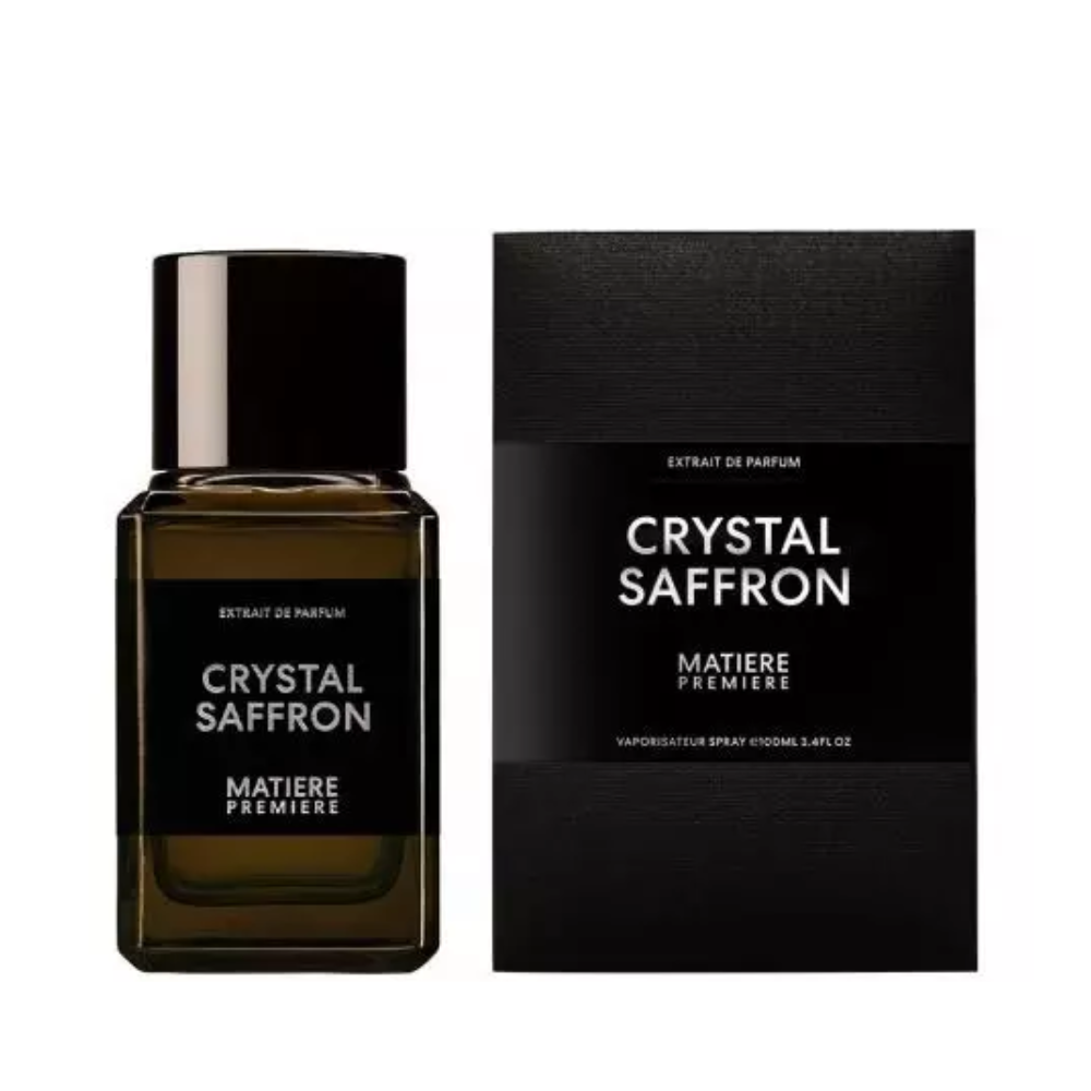 Matiere Premiere Crystal Saffron Extrait de Parfum – 100ml