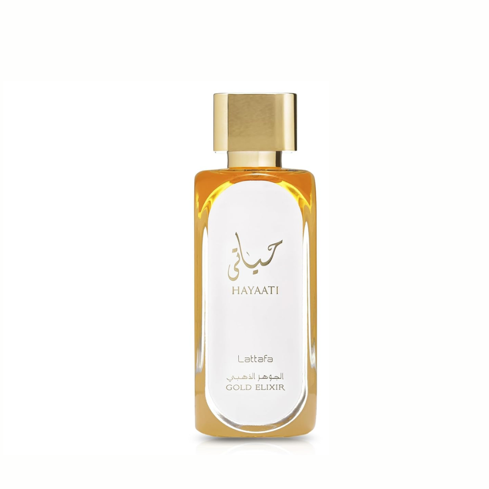 Lattafa Hayaati Gold Elixir Eau De Parfum – 100ml
